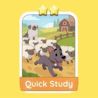 Quick Study Monopoly Go
