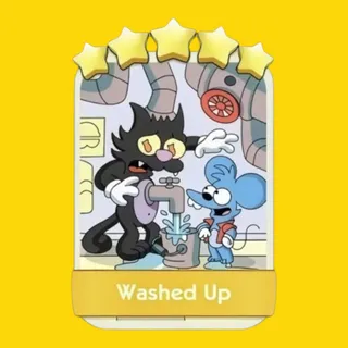 Washed Up Monopoly Go