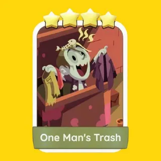 One Man's Trash