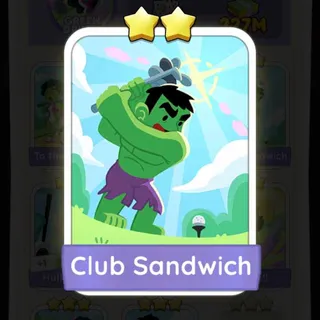 Club Sandwich S7 Monopoly Go