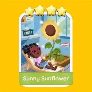 Sunny Sunflower