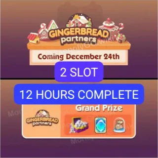 Gingerbread Partners