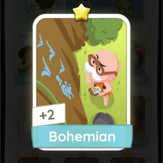 Bohemian