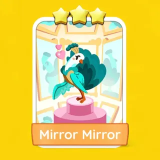 Mirror Mirror Monopoly Go