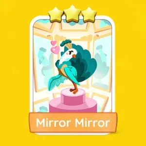 Mirror Mirror Monopoly G