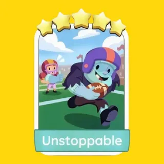Unstoppable