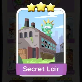 Secret Lair S9 Monopoly Go