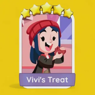 Vivi’s Treat Monopoly Go