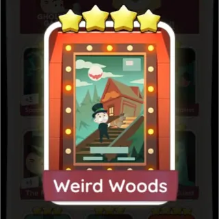 Weird Woods