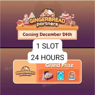 Gingerbread Partners