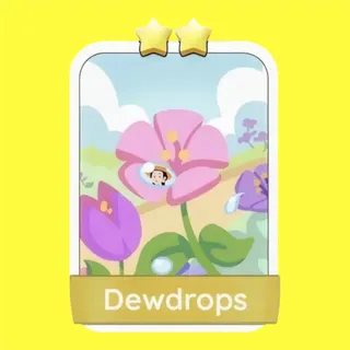 Dewdrops Monopoly Go