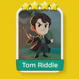 Tom Riddle
