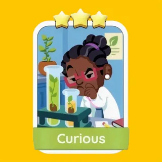 Curious Monopoly Go