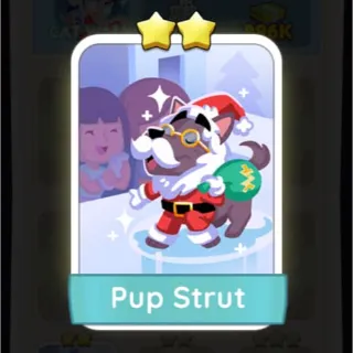 Pup Strut S3