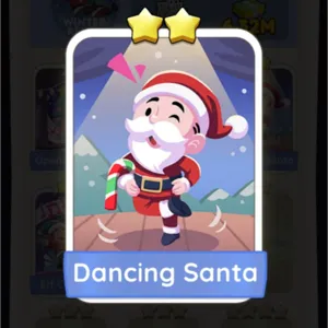 Dancing Santa S6