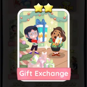 Gift Exchange S8