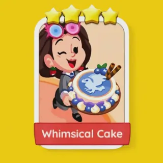 Whimsical Cake