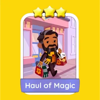 Haul of Magic