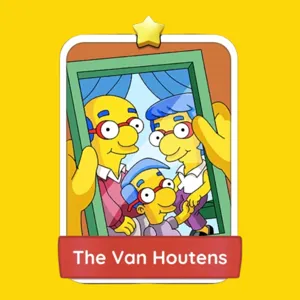The Van Houtens Monopoly Go
