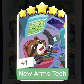 New Arms Tech