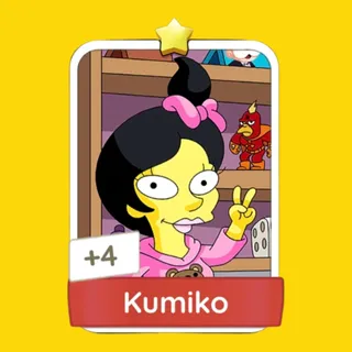 Kumiko Monopoly Go