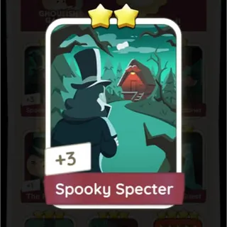 Spooky Specter