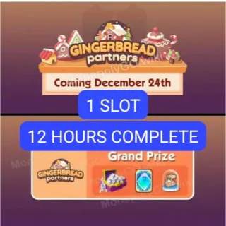 Gingerbread Partners