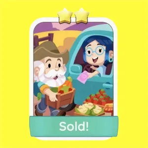 Sold! Monopoly Go