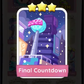 Final Countdown