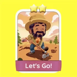 Let’s Go! Monopoly Go