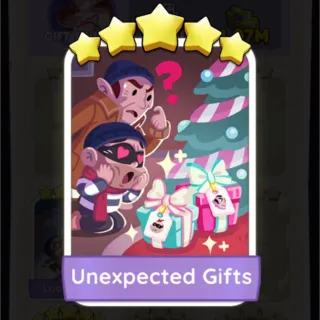 Unexpected Gifts