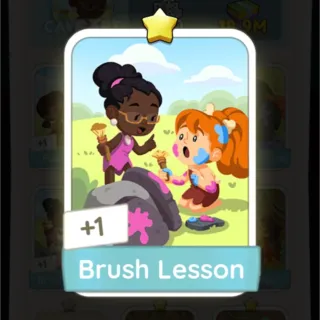 Brush Lesson