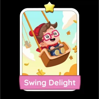 Swing Delight Monopoly Go