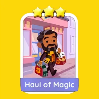 Haul of Magic