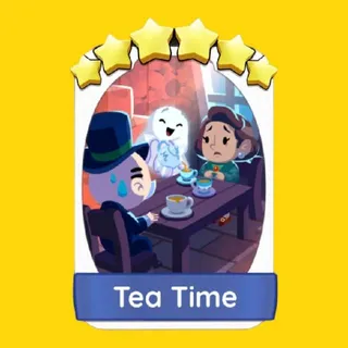 Tea Time Monopoly Go