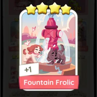 Fountain Frolic