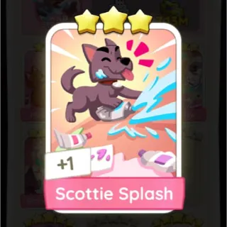 Scottie Splash