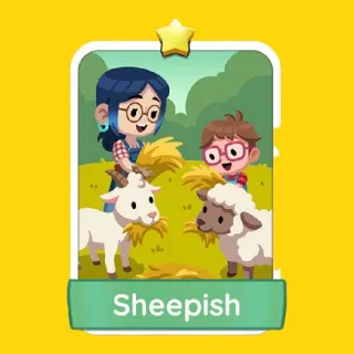 Sheepish Monopoly Go