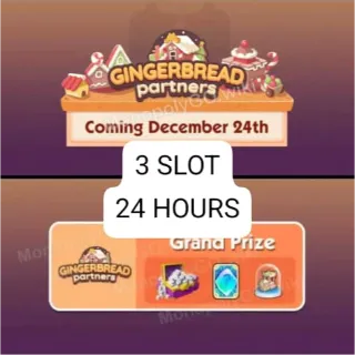 Gingerbread Partners