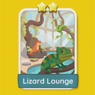 Lizard Lounge Monopoly Go