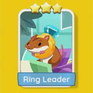 Ring Leader Monopoly Go