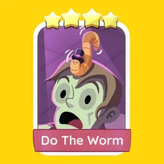 Do The Worm