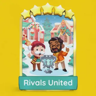 Rivals United