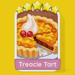Treacle Tart