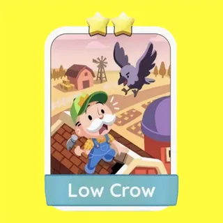 Low Crow