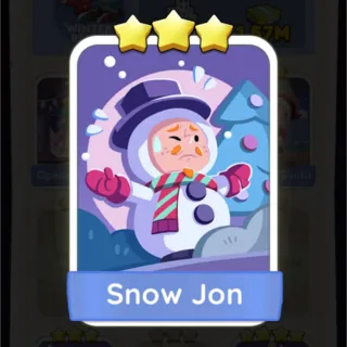 Snow Jon 