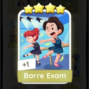 Barre Exam S12 Monopoly Go