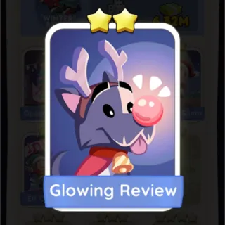 Glowing Review