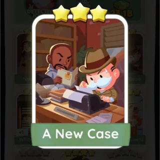 A New Case S13 Monopoly Go