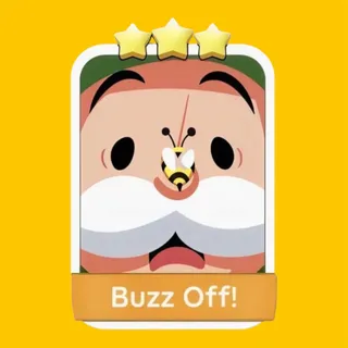 Buzz Off! Monopoly Go